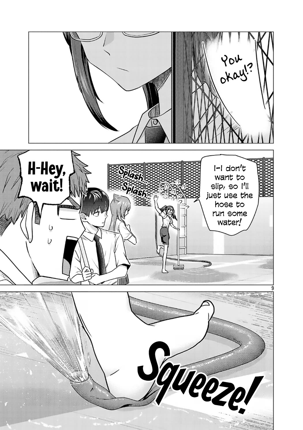 I Want the Losing Heroine to Win!! chapter 15 page 9