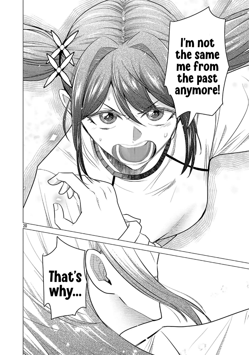 I Want the Losing Heroine to Win!! chapter 16 page 19