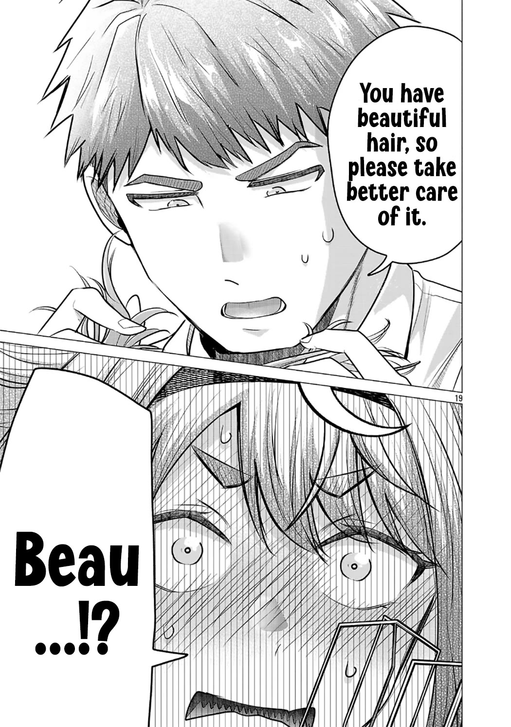 I Want the Losing Heroine to Win!! chapter 17 page 19