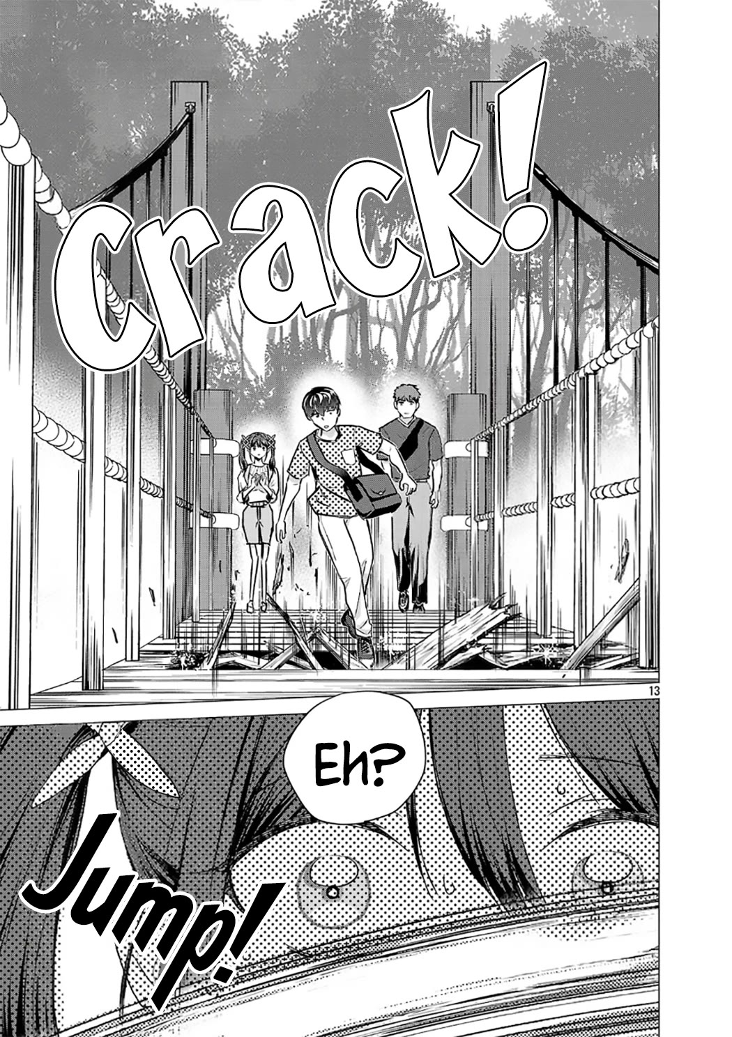 I Want the Losing Heroine to Win!! chapter 19 page 13