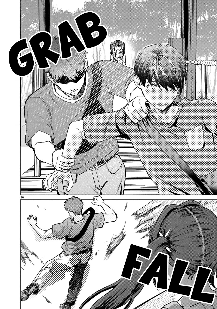 I Want the Losing Heroine to Win!! chapter 19 page 14