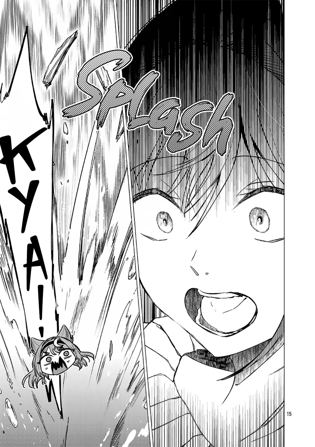 I Want the Losing Heroine to Win!! chapter 19 page 15