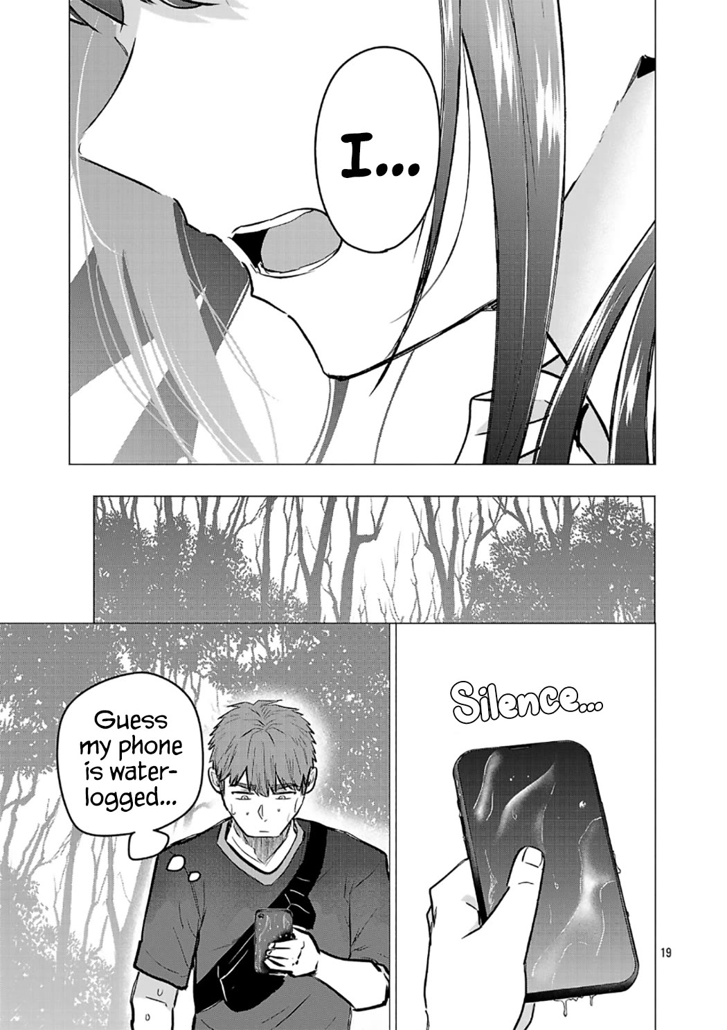 I Want the Losing Heroine to Win!! chapter 19 page 19