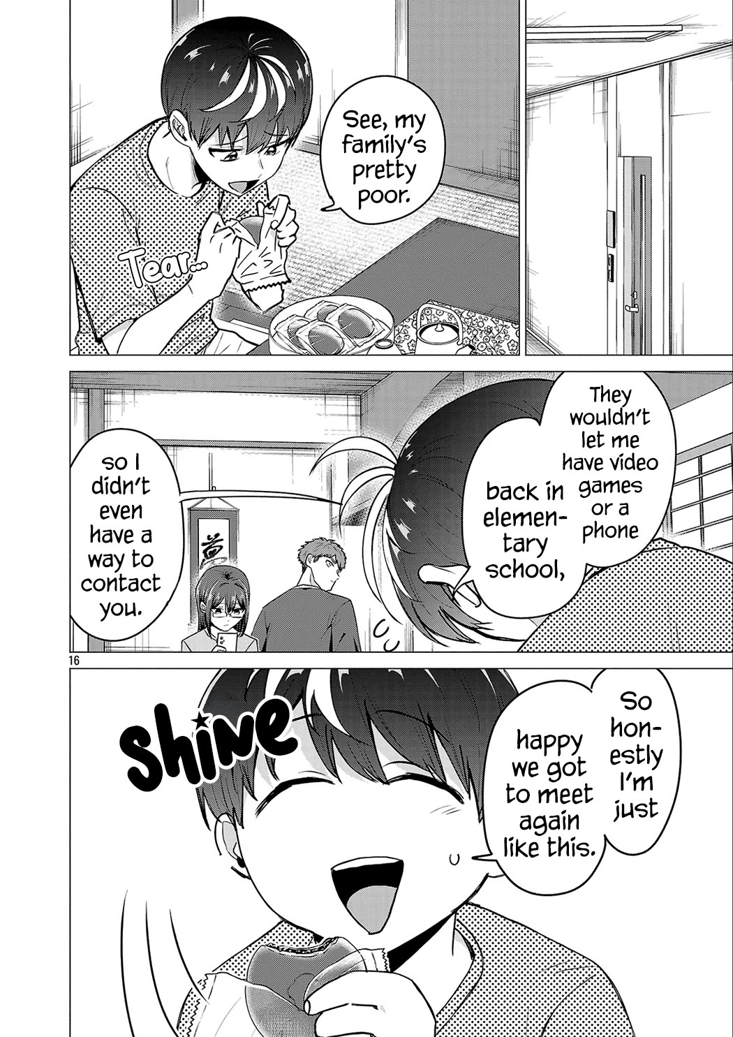 I Want the Losing Heroine to Win!! chapter 24 page 16