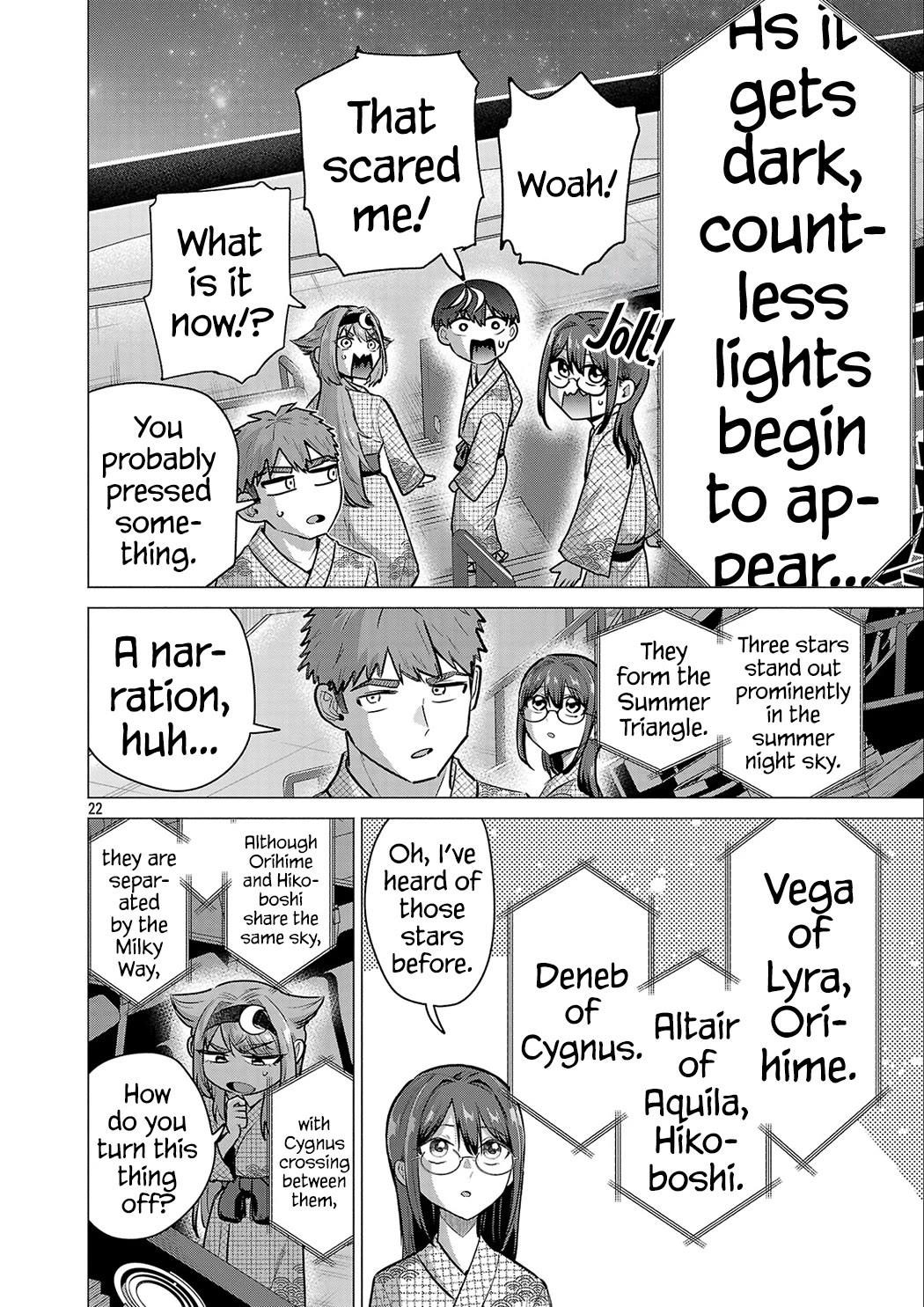 I Want the Losing Heroine to Win!! chapter 25 page 22