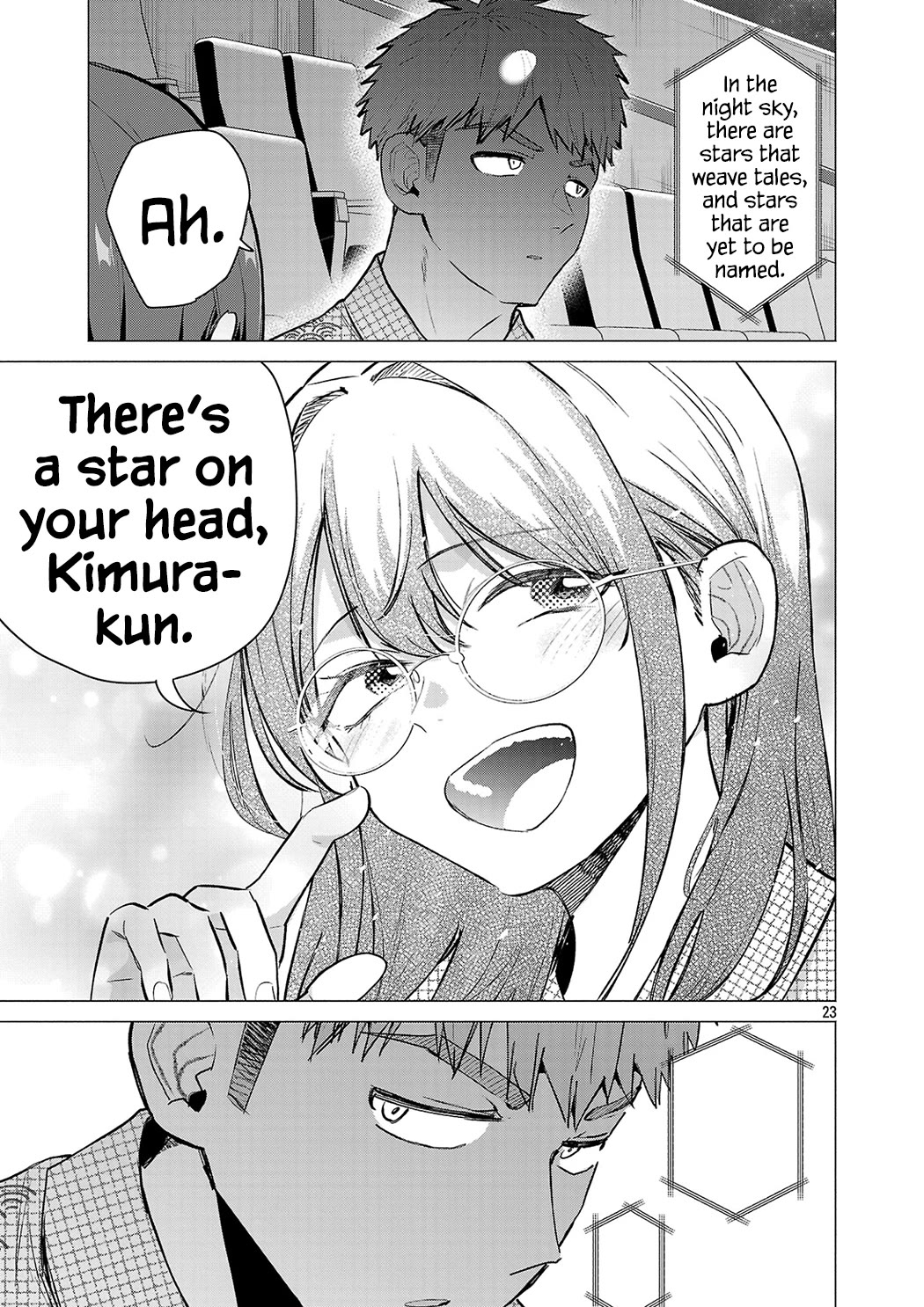 I Want the Losing Heroine to Win!! chapter 25 page 23