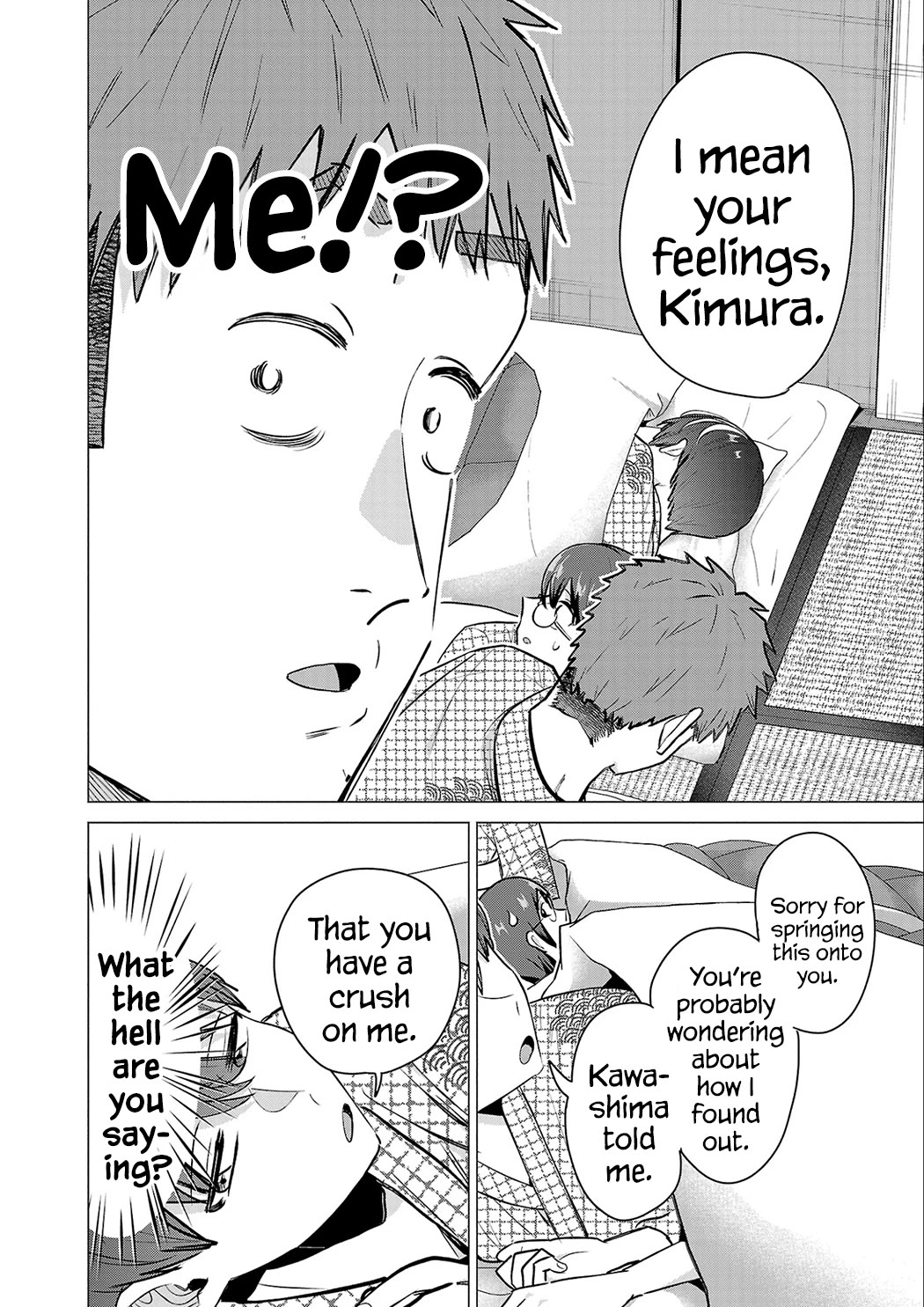 I Want the Losing Heroine to Win!! chapter 26 page 10