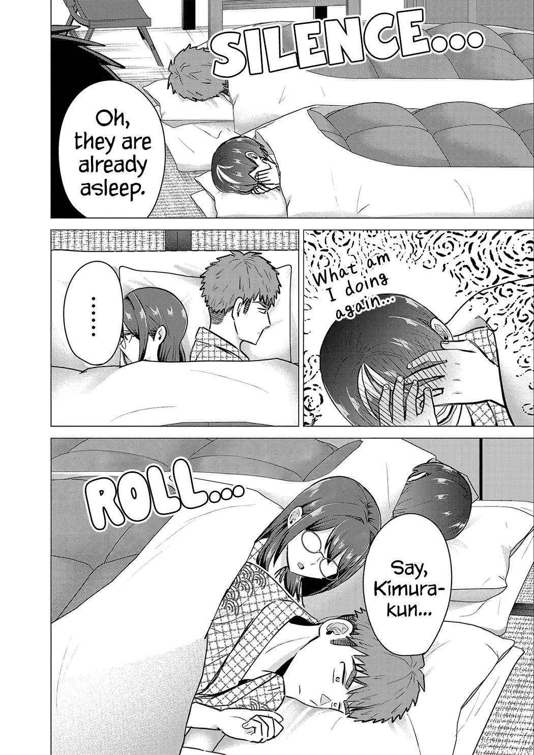 I Want the Losing Heroine to Win!! chapter 26 page 14