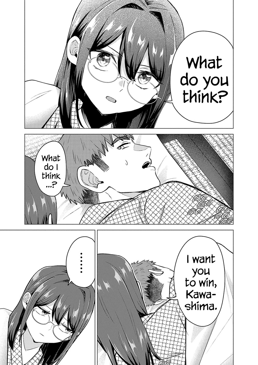 I Want the Losing Heroine to Win!! chapter 26 page 15