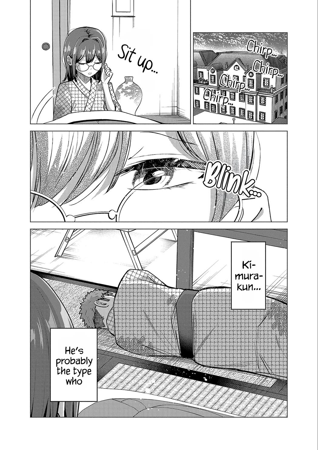 I Want the Losing Heroine to Win!! chapter 26 page 16