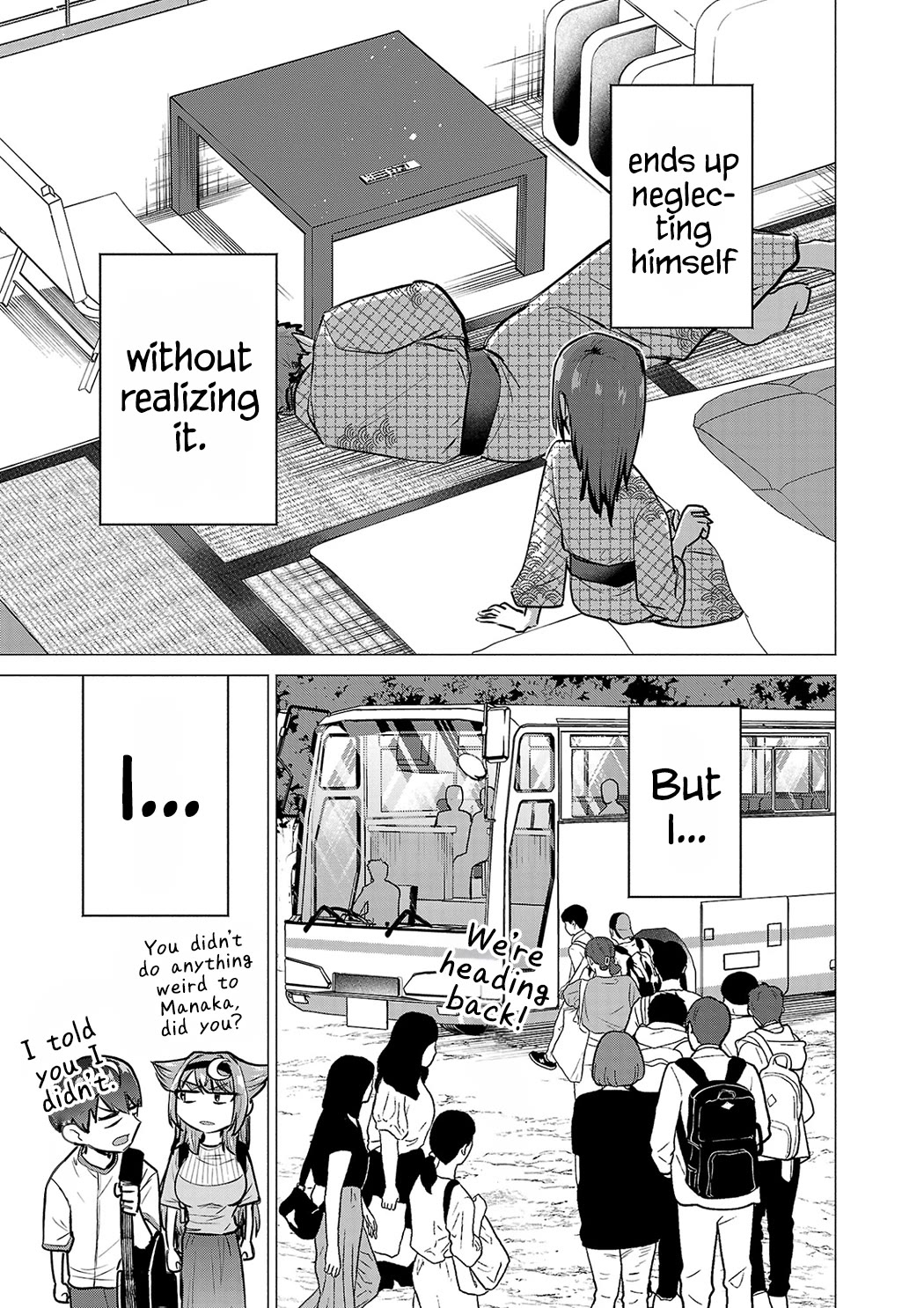 I Want the Losing Heroine to Win!! chapter 26 page 17