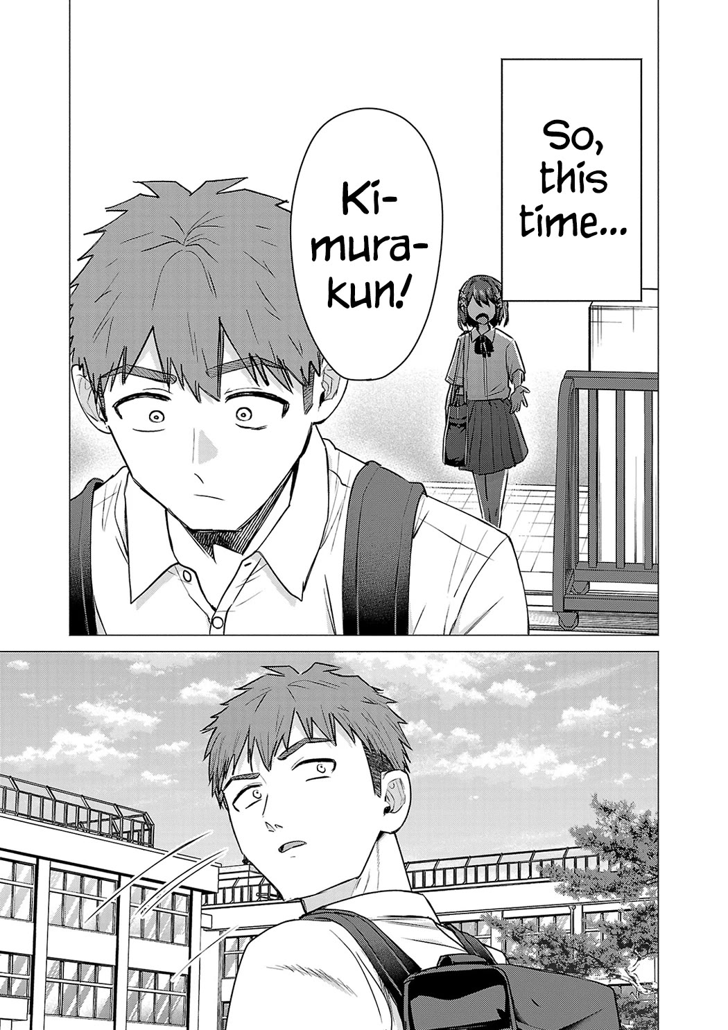 I Want the Losing Heroine to Win!! chapter 26 page 19