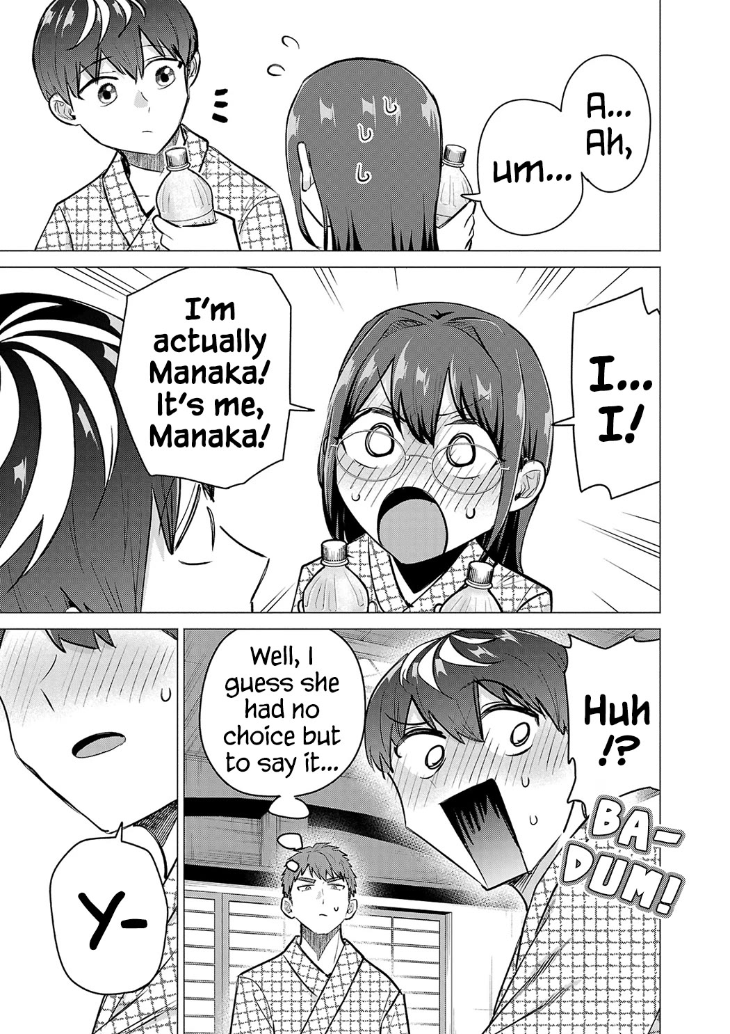 I Want the Losing Heroine to Win!! chapter 26 page 3