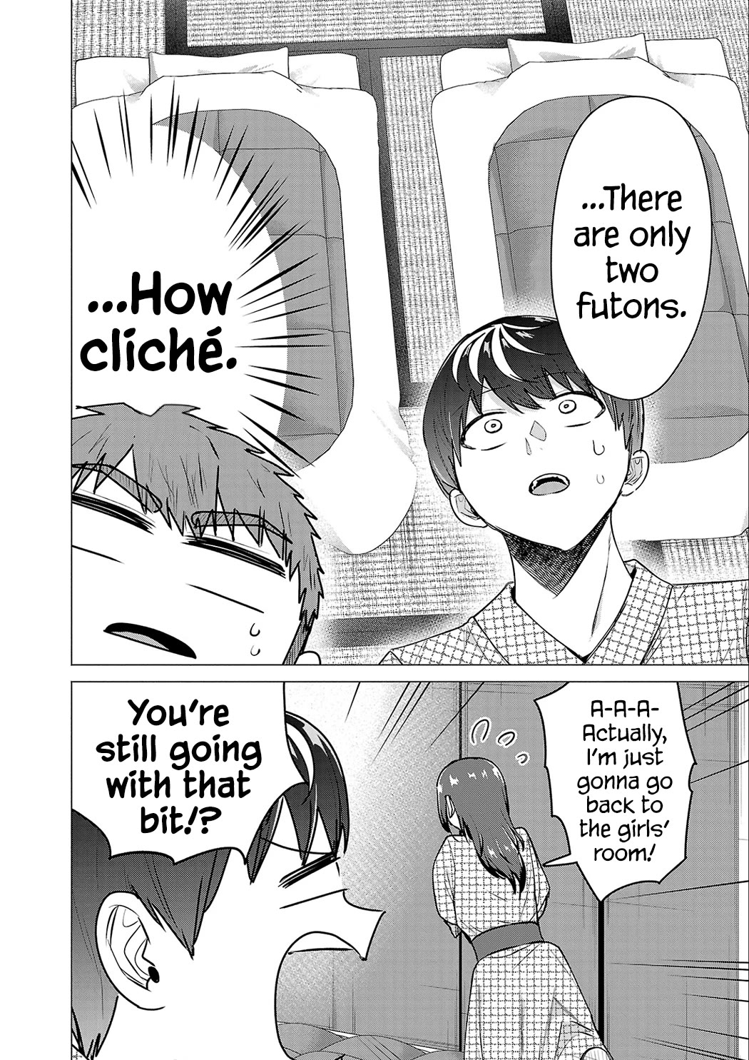 I Want the Losing Heroine to Win!! chapter 26 page 6