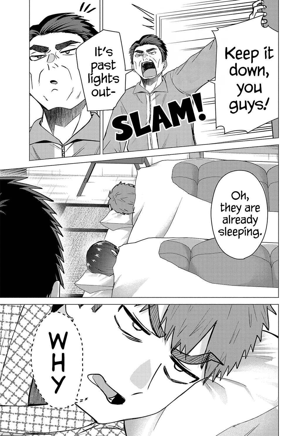 I Want the Losing Heroine to Win!! chapter 26 page 7
