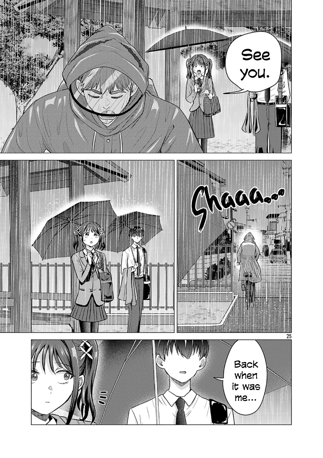 I Want the Losing Heroine to Win!! chapter 3 page 25