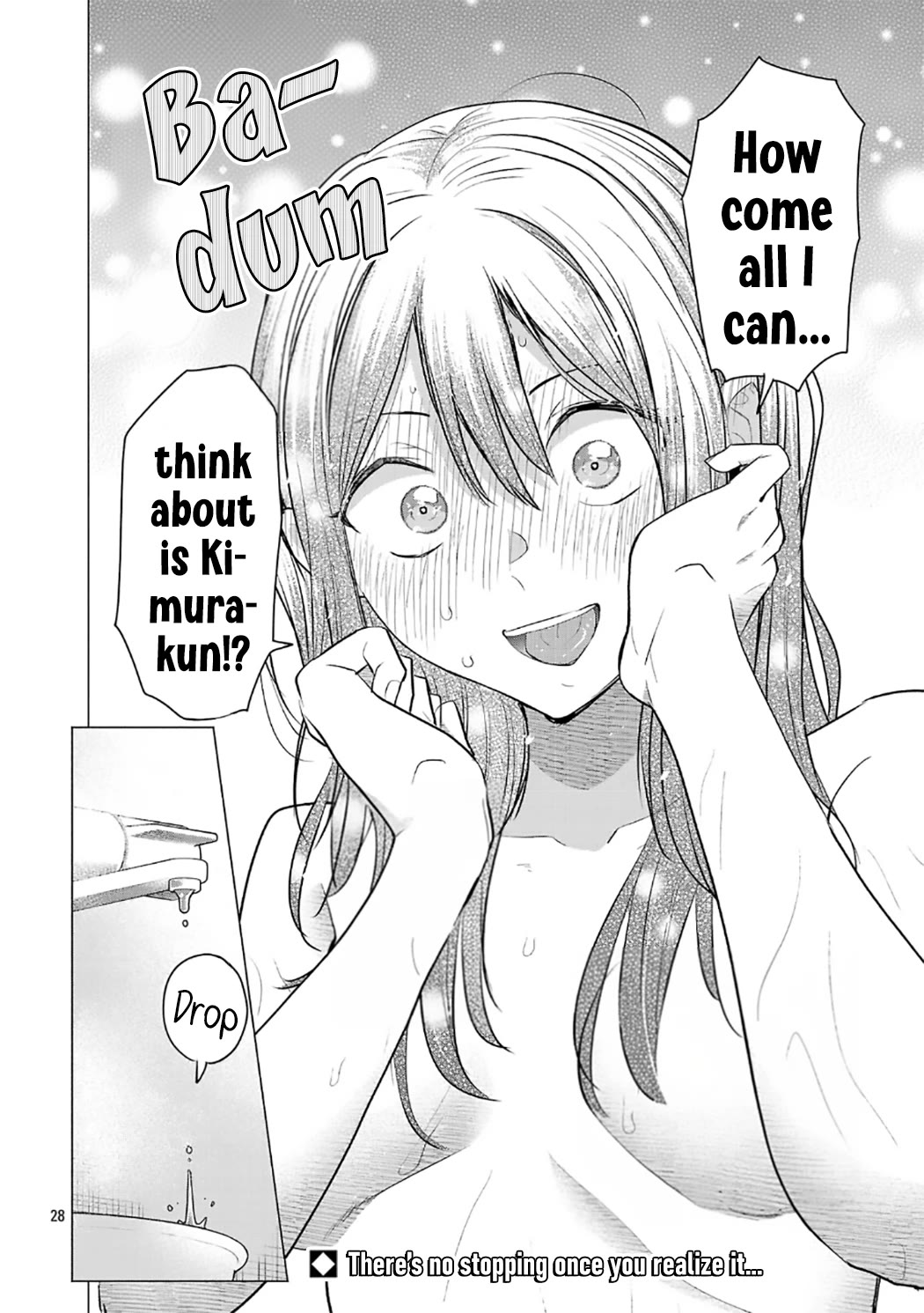 I Want the Losing Heroine to Win!! chapter 5 page 28