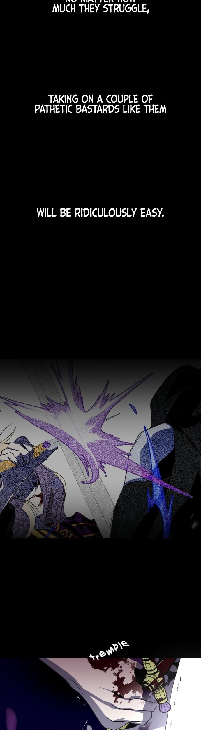 I Want to Be You, Just For a Day chapter 10 page 11