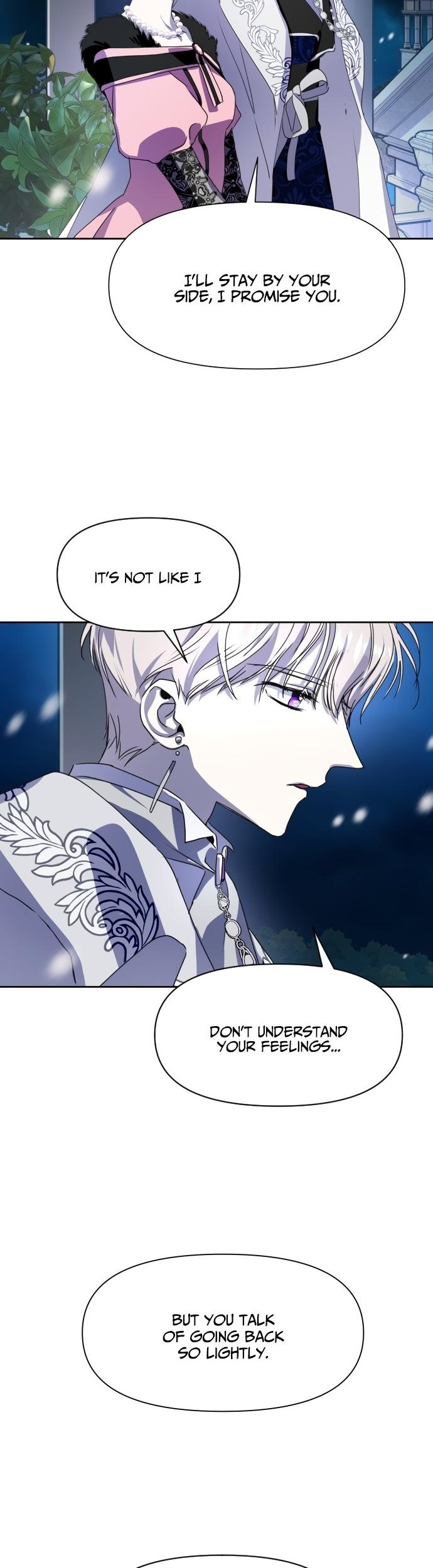 I Want to Be You, Just For a Day chapter 10 page 18