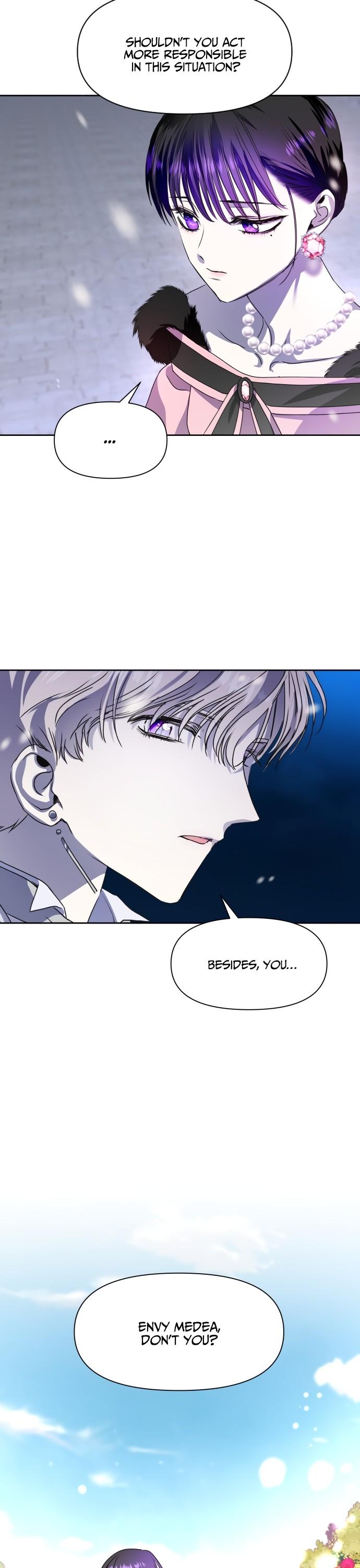 I Want to Be You, Just For a Day chapter 10 page 19