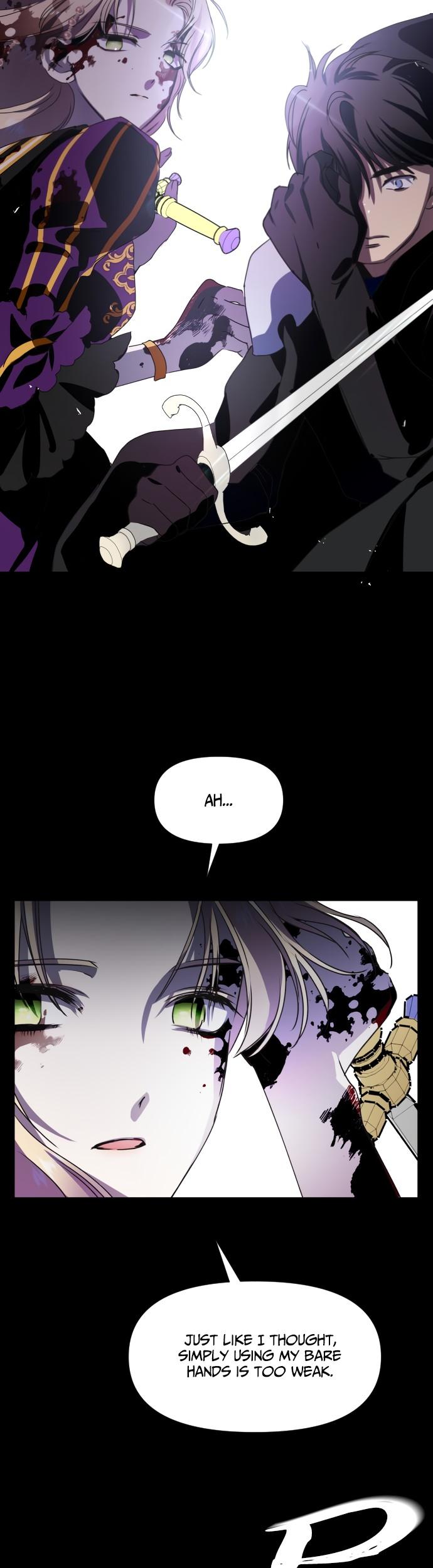 I Want to Be You, Just For a Day chapter 10 page 34