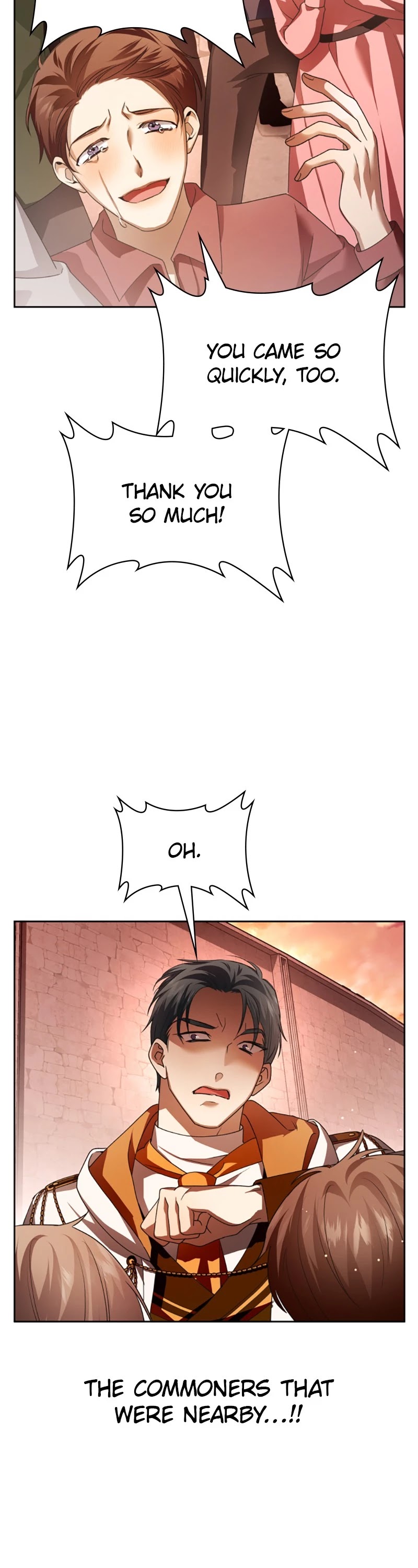 I Want to Be You, Just For a Day chapter 100 page 22