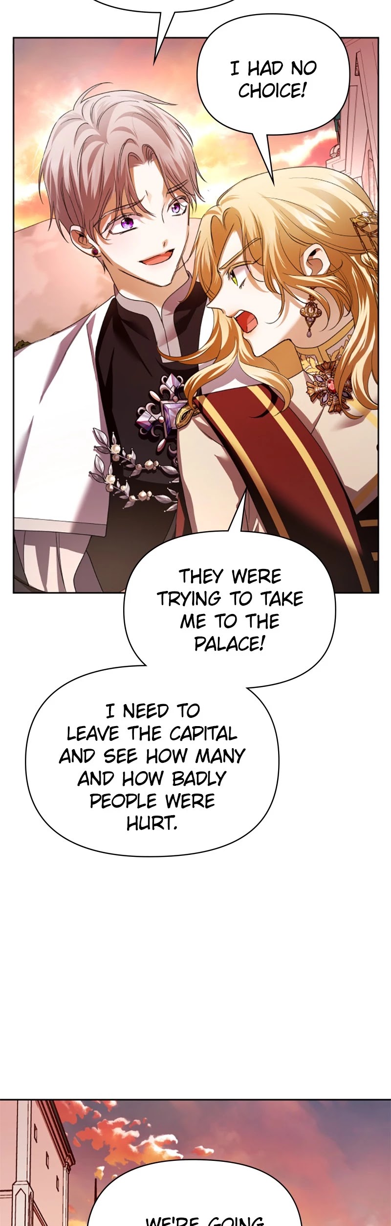 I Want to Be You, Just For a Day chapter 100 page 27