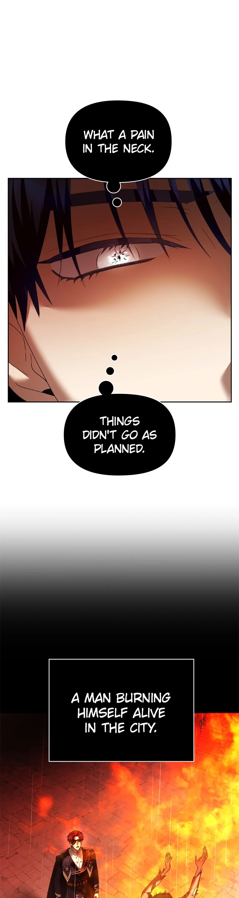 I Want to Be You, Just For a Day chapter 103 page 2