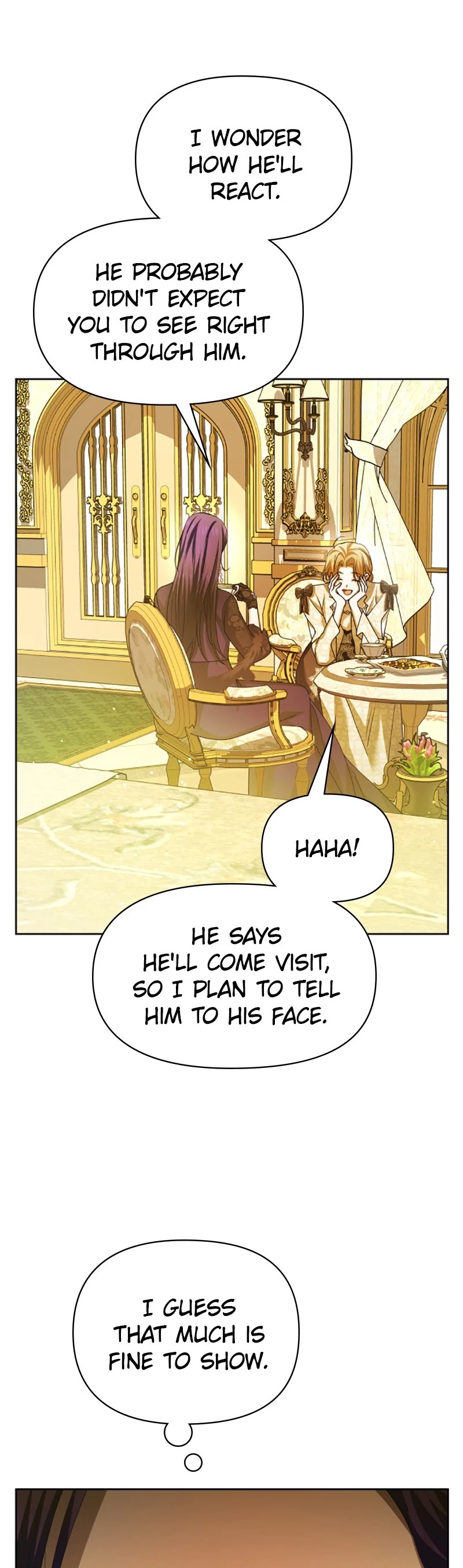 I Want to Be You, Just For a Day chapter 105 page 12