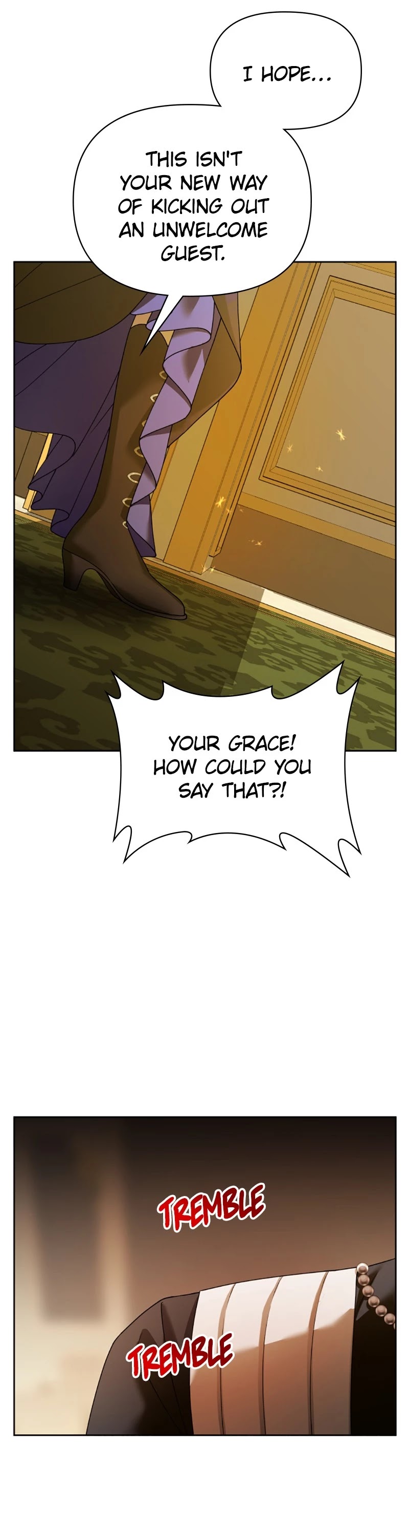 I Want to Be You, Just For a Day chapter 105 page 22