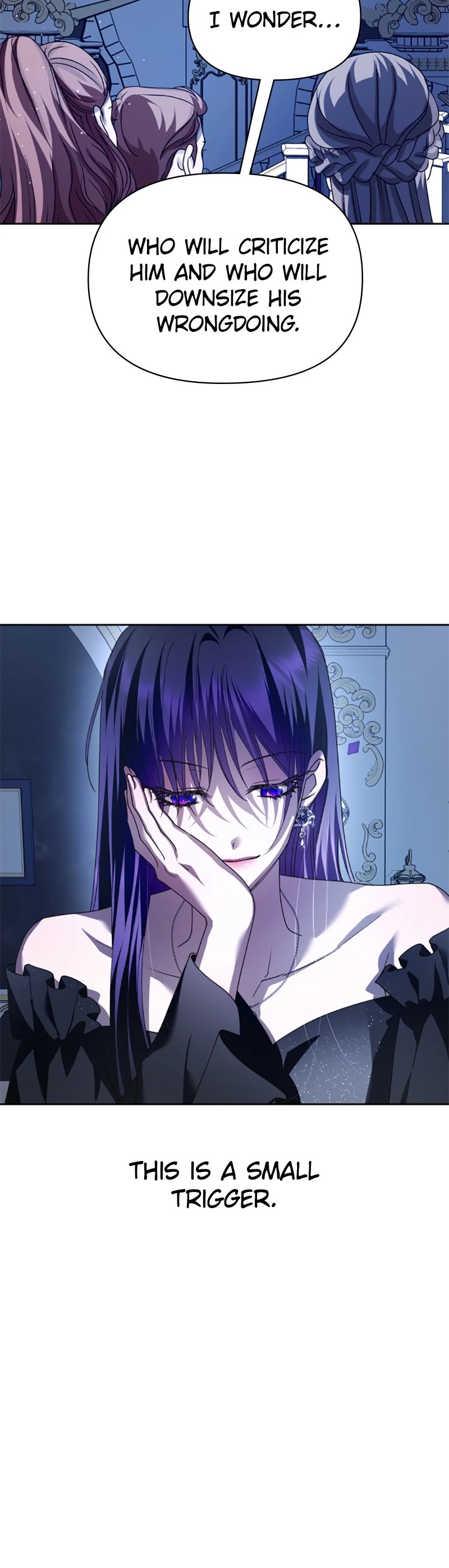 I Want to Be You, Just For a Day chapter 106 page 36