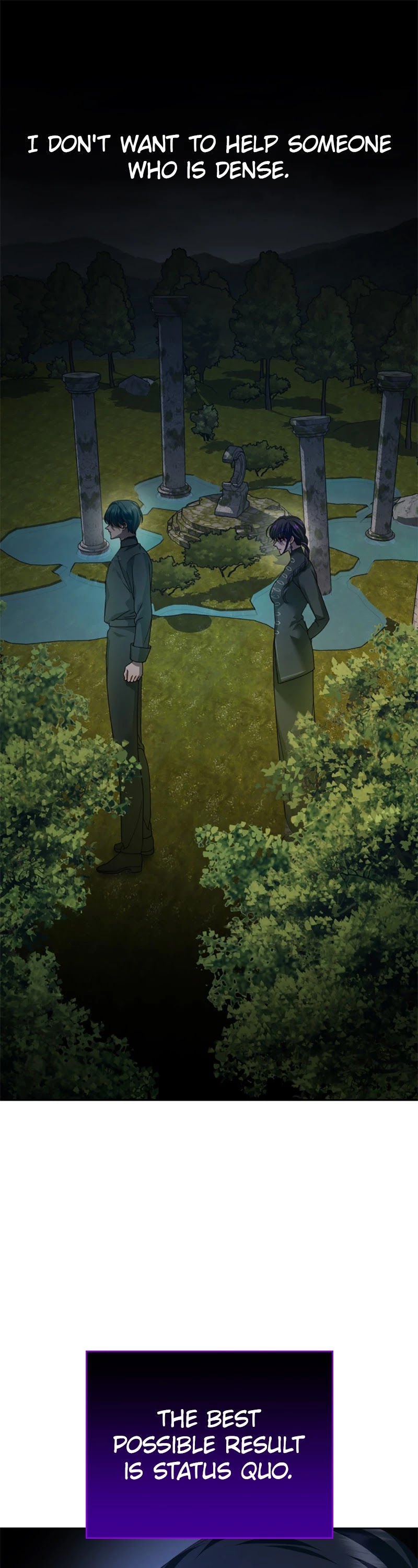 I Want to Be You, Just For a Day chapter 108 page 1