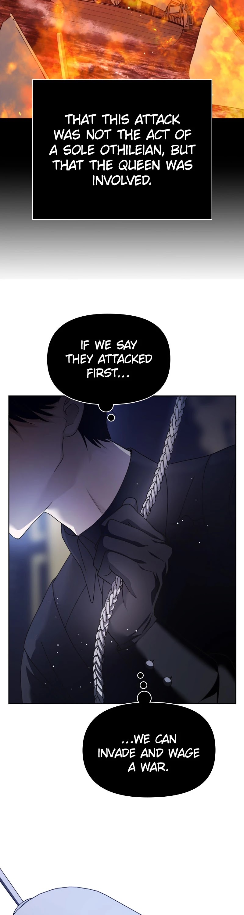 I Want to Be You, Just For a Day chapter 108 page 45