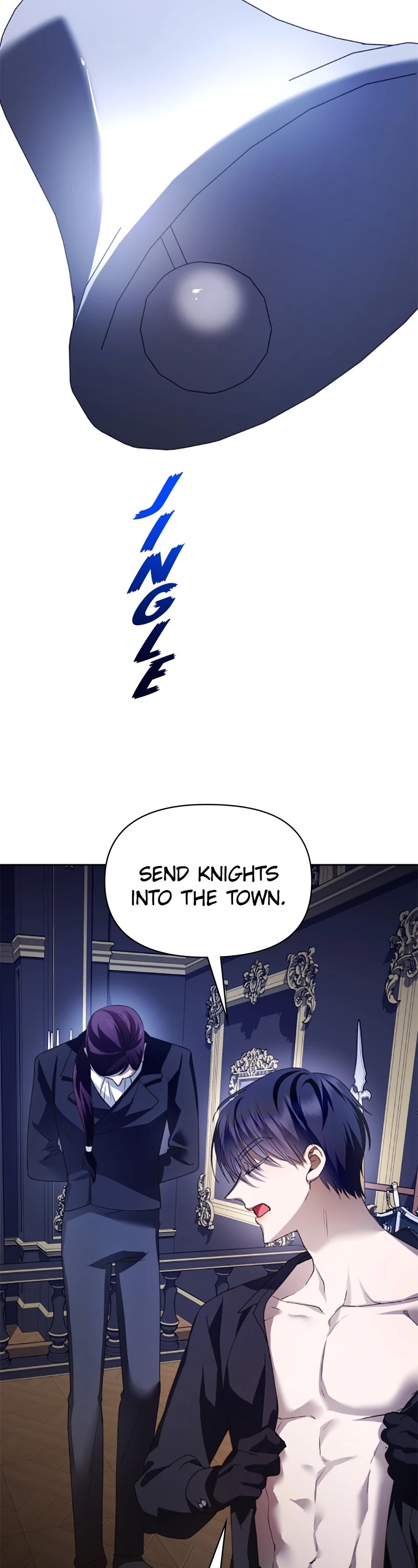 I Want to Be You, Just For a Day chapter 108 page 46