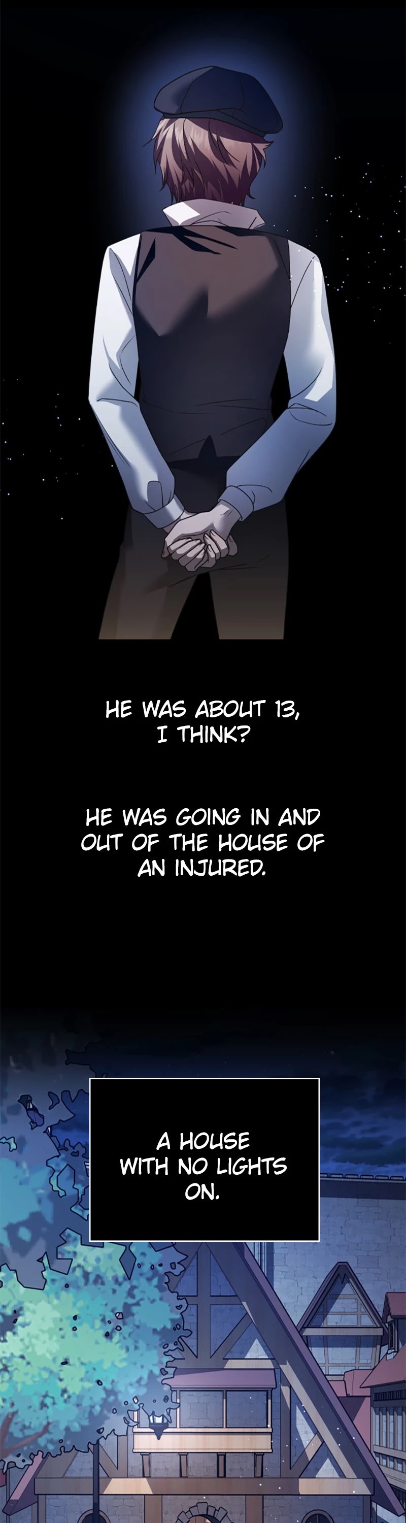 I Want to Be You, Just For a Day chapter 109 page 41