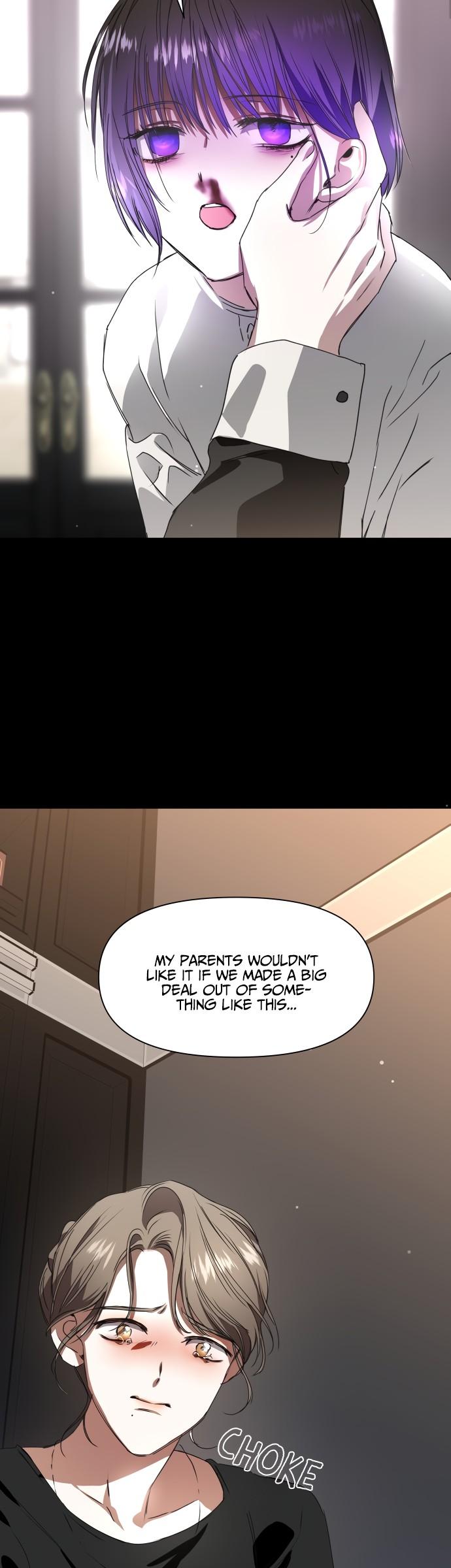 I Want to Be You, Just For a Day chapter 11 page 16