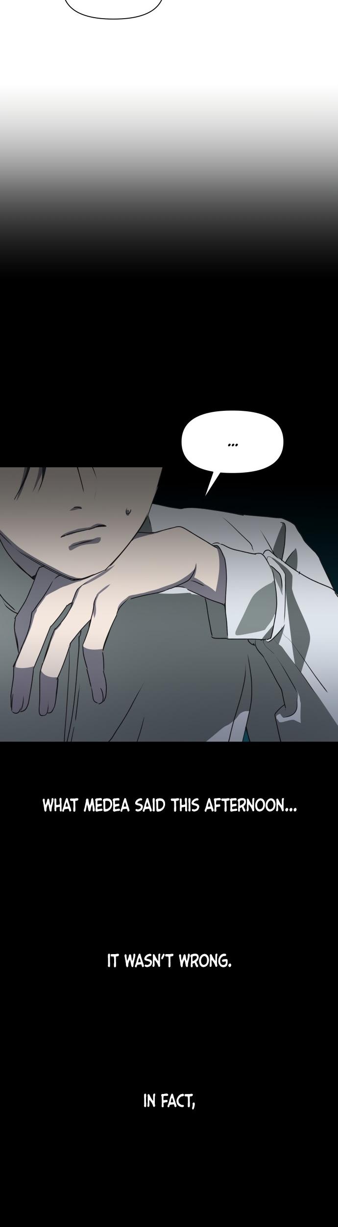 I Want to Be You, Just For a Day chapter 11 page 26