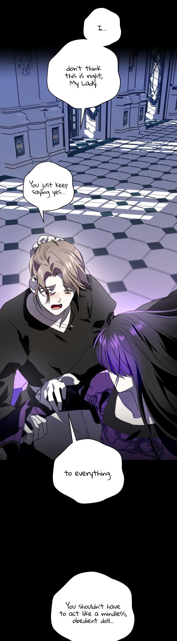 I Want to Be You, Just For a Day chapter 11 page 42