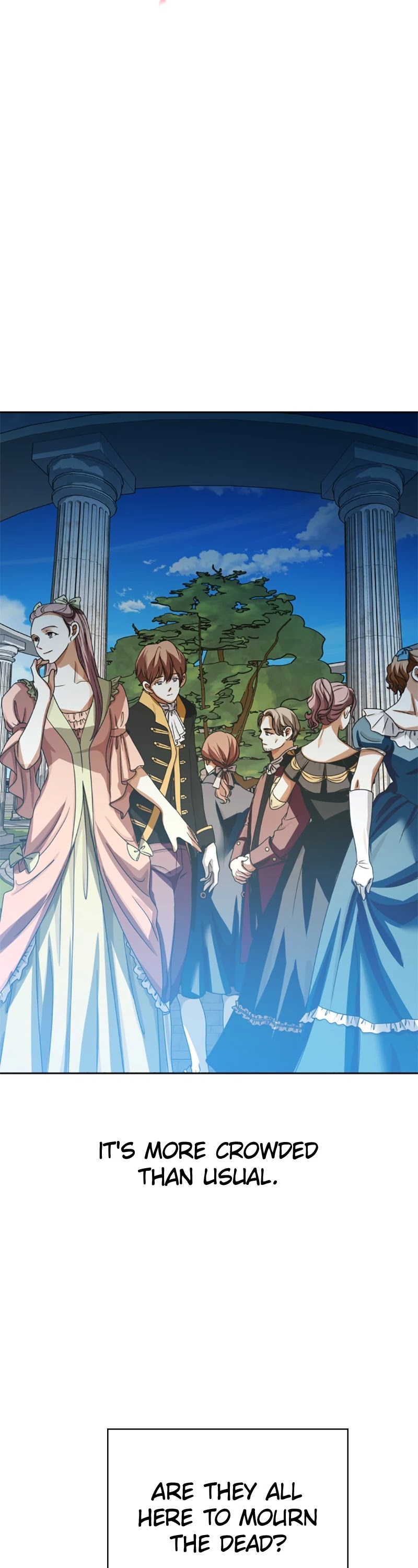 I Want to Be You, Just For a Day chapter 110 page 16