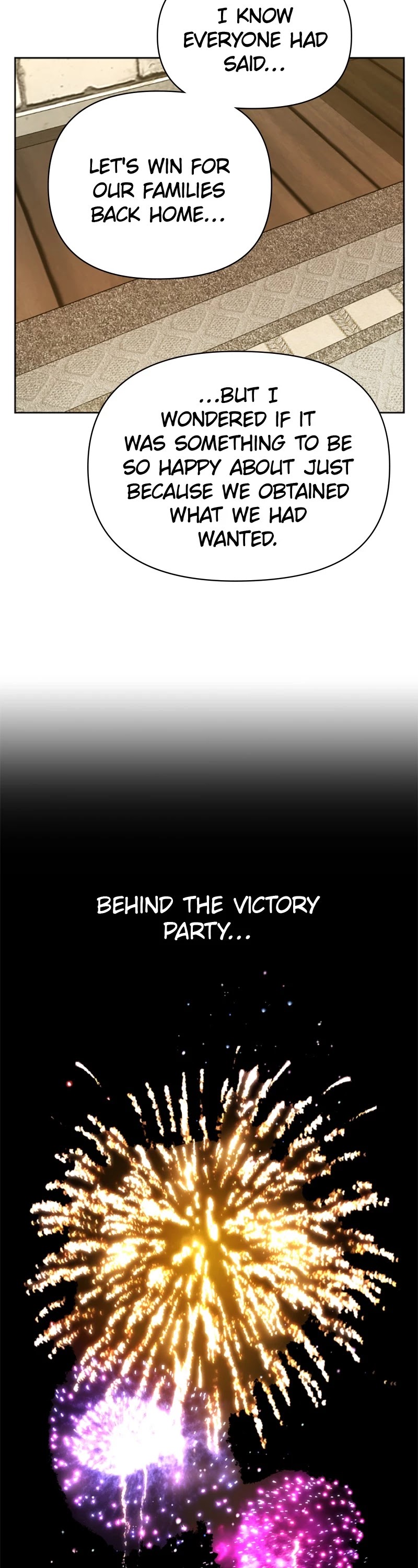 I Want to Be You, Just For a Day chapter 110 page 40