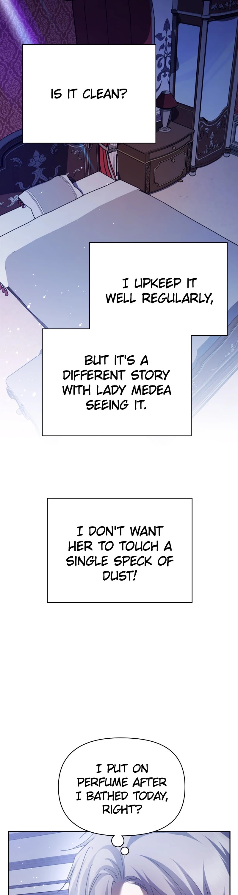 I Want to Be You, Just For a Day chapter 110 page 5