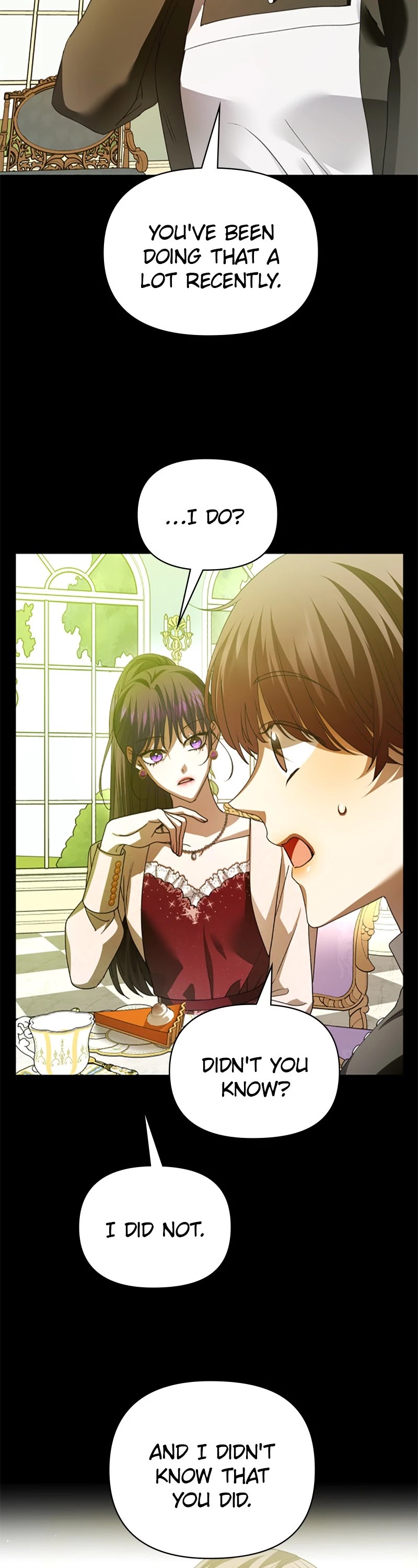 I Want to Be You, Just For a Day chapter 111 page 3