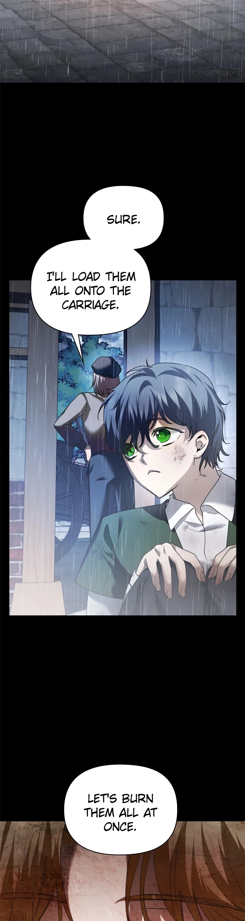 I Want to Be You, Just For a Day chapter 113 page 3