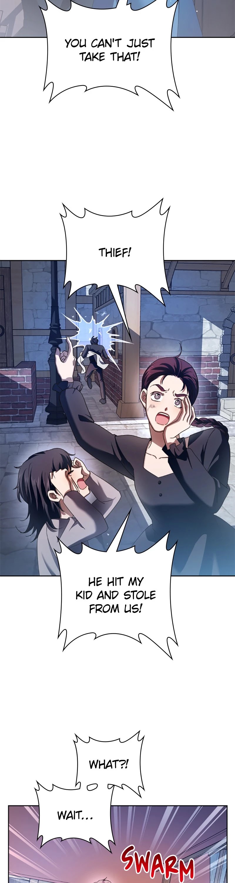 I Want to Be You, Just For a Day chapter 113 page 49