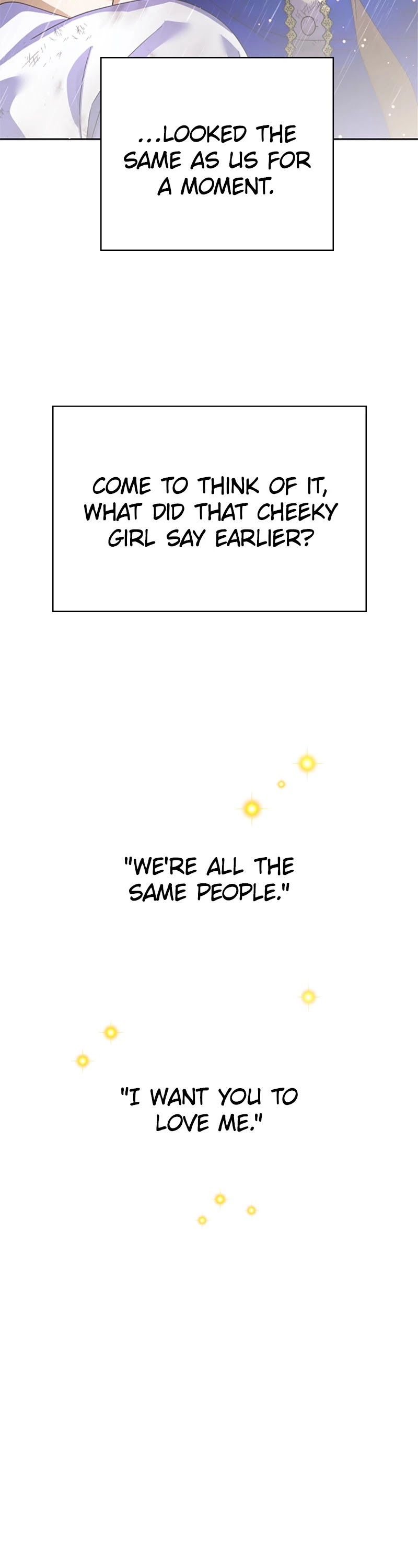 I Want to Be You, Just For a Day chapter 113 page 67