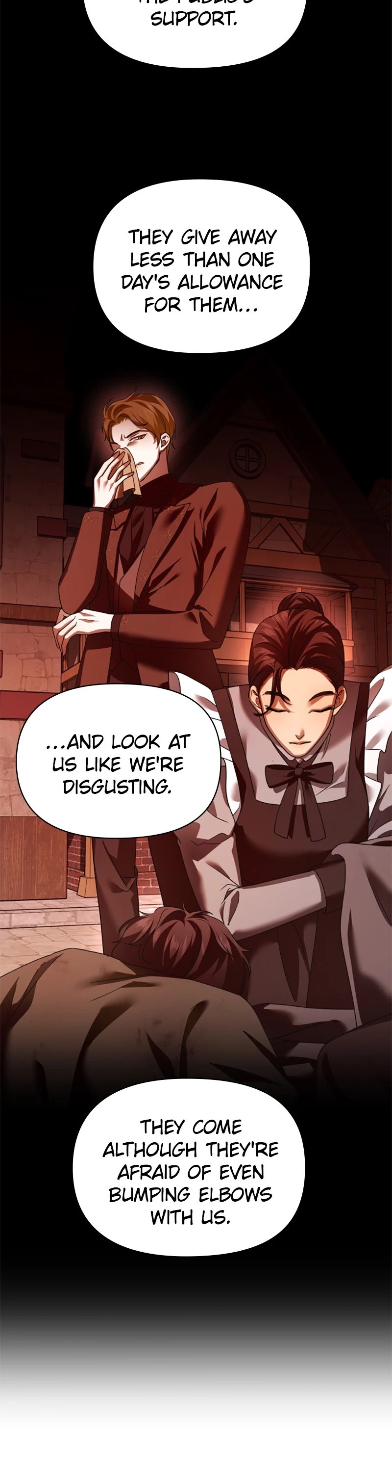 I Want to Be You, Just For a Day chapter 113 page 8