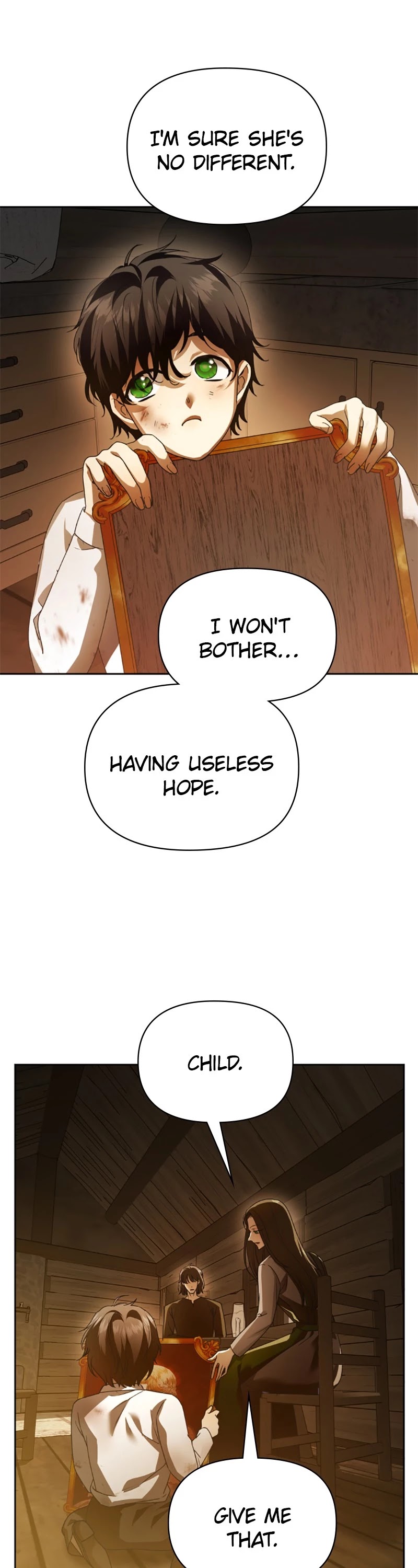 I Want to Be You, Just For a Day chapter 113 page 9