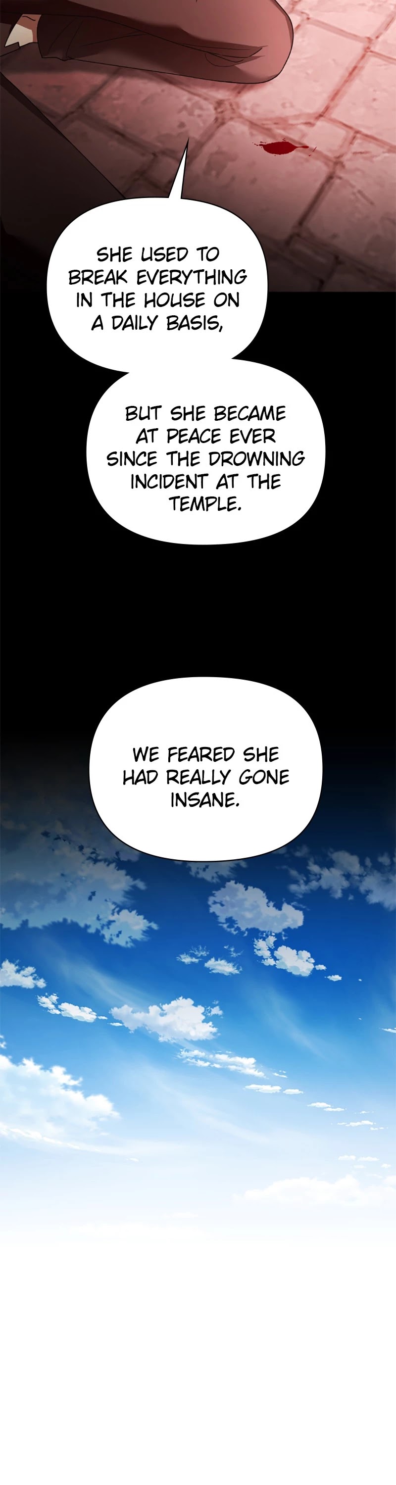 I Want to Be You, Just For a Day chapter 116 page 17