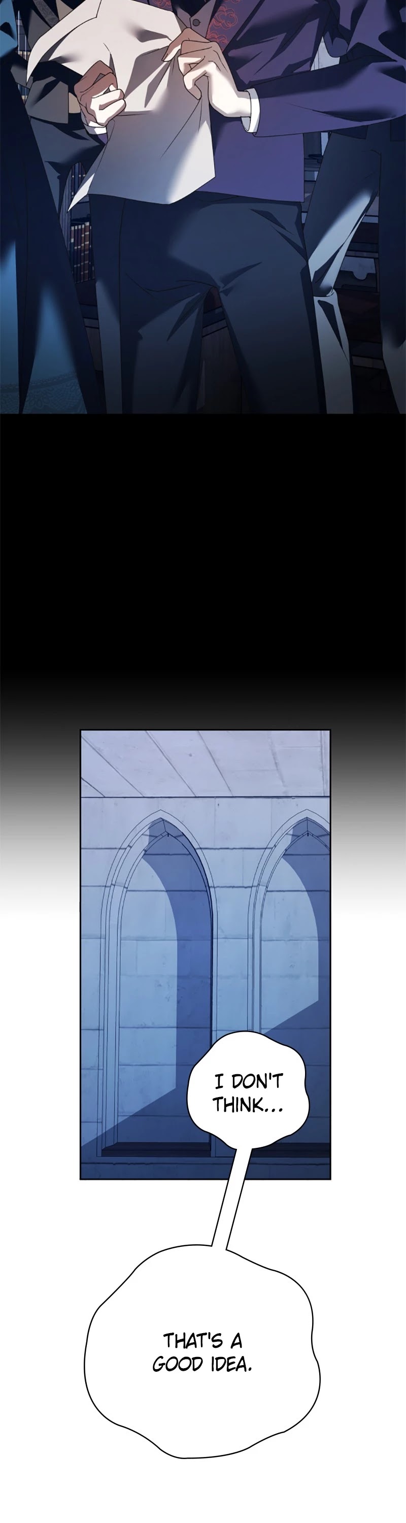 I Want to Be You, Just For a Day chapter 116 page 2