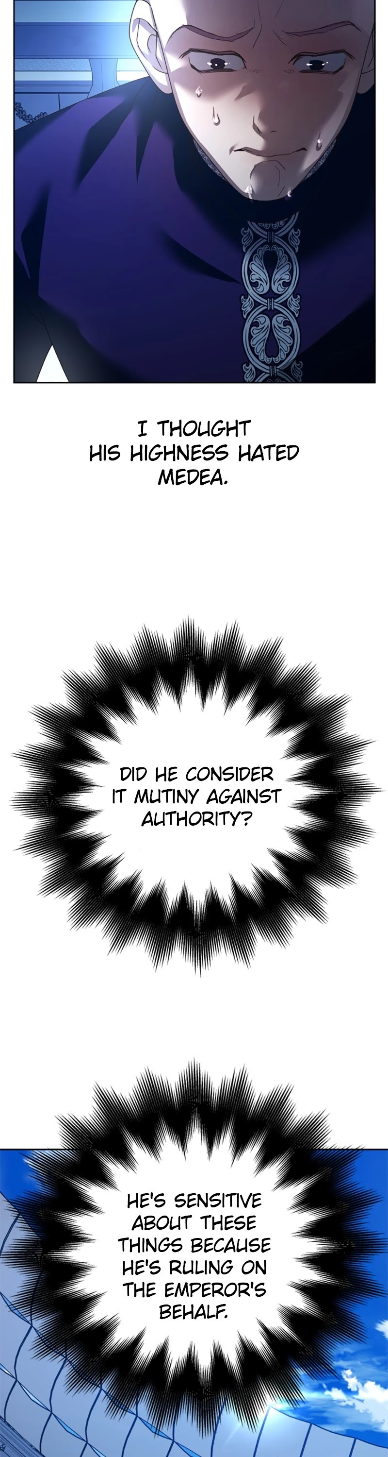 I Want to Be You, Just For a Day chapter 117 page 5